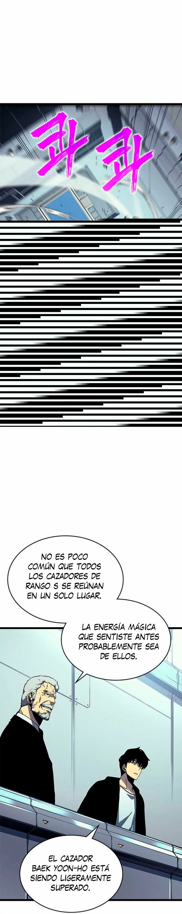 Solo Subiendo de level > Capitulo 90 > Page 231
